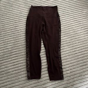 Lululemon high rise pant
